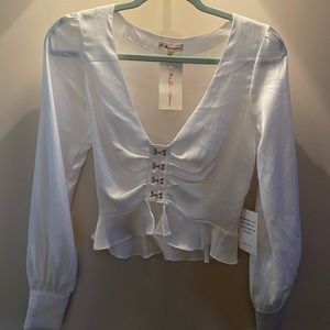 brand new! still has all tags and never worn